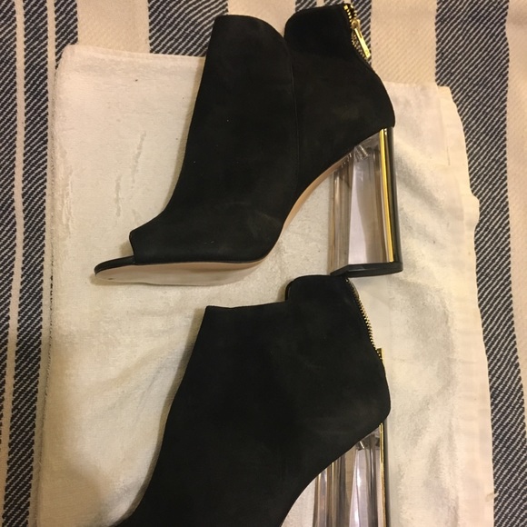 kalbah leather bootie